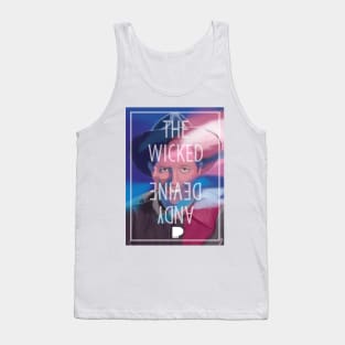 The Wicked Andy Devine Tank Top